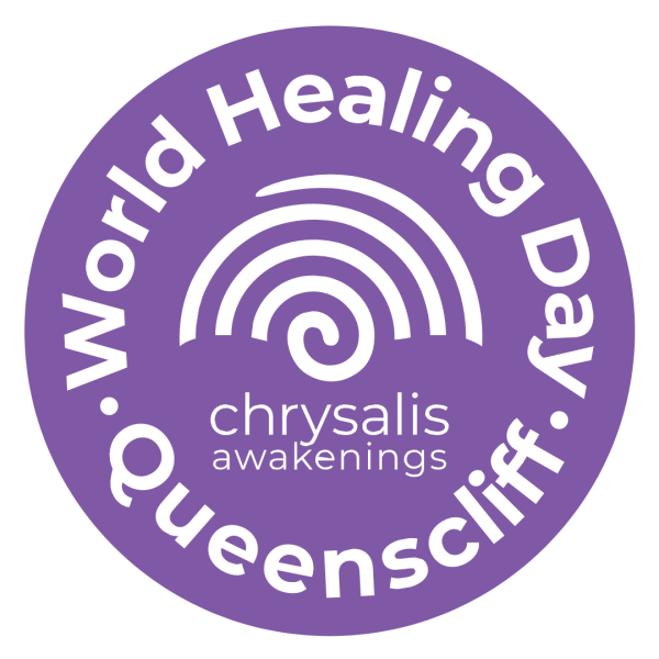 World Healing Day Queenscliff Saturday 27th of April 2024 Chrysalis